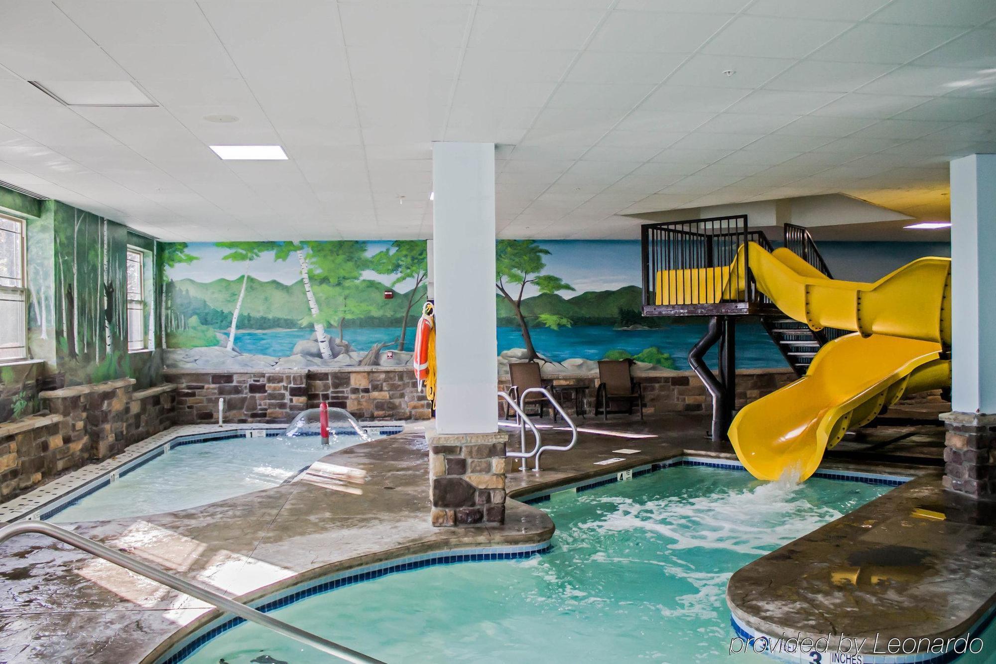 Comfort Suites Lake George - Queensbury Dış mekan fotoğraf