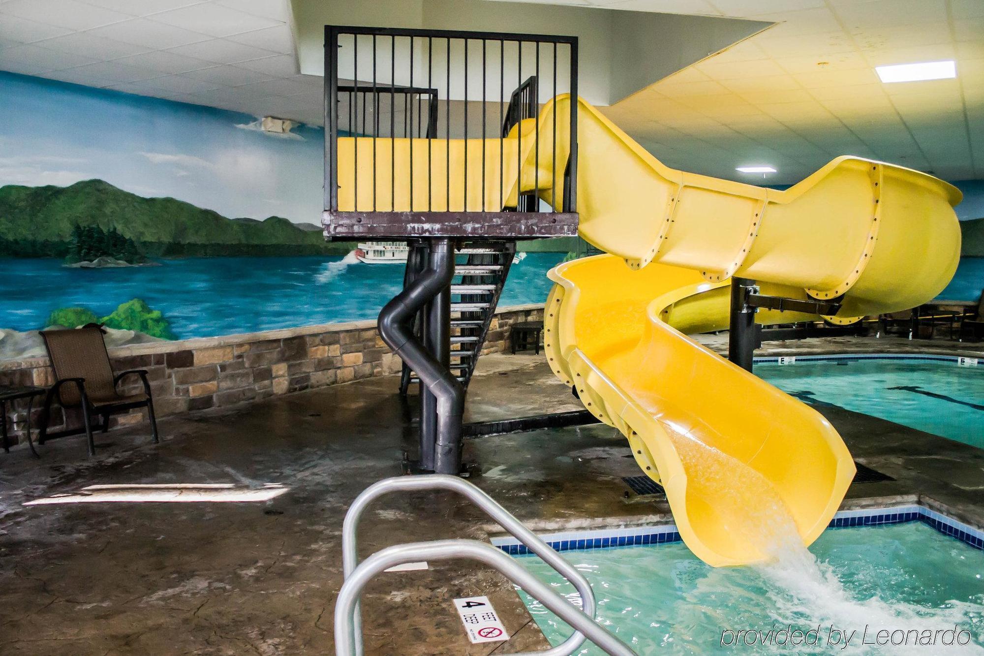 Comfort Suites Lake George - Queensbury Dış mekan fotoğraf