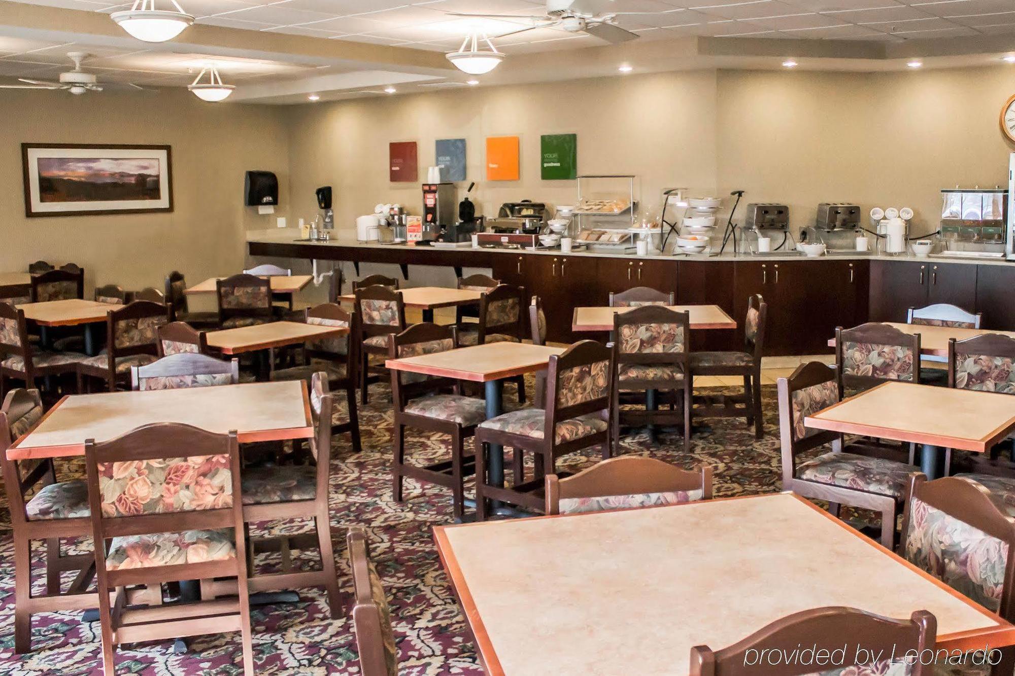 Comfort Suites Lake George - Queensbury Dış mekan fotoğraf