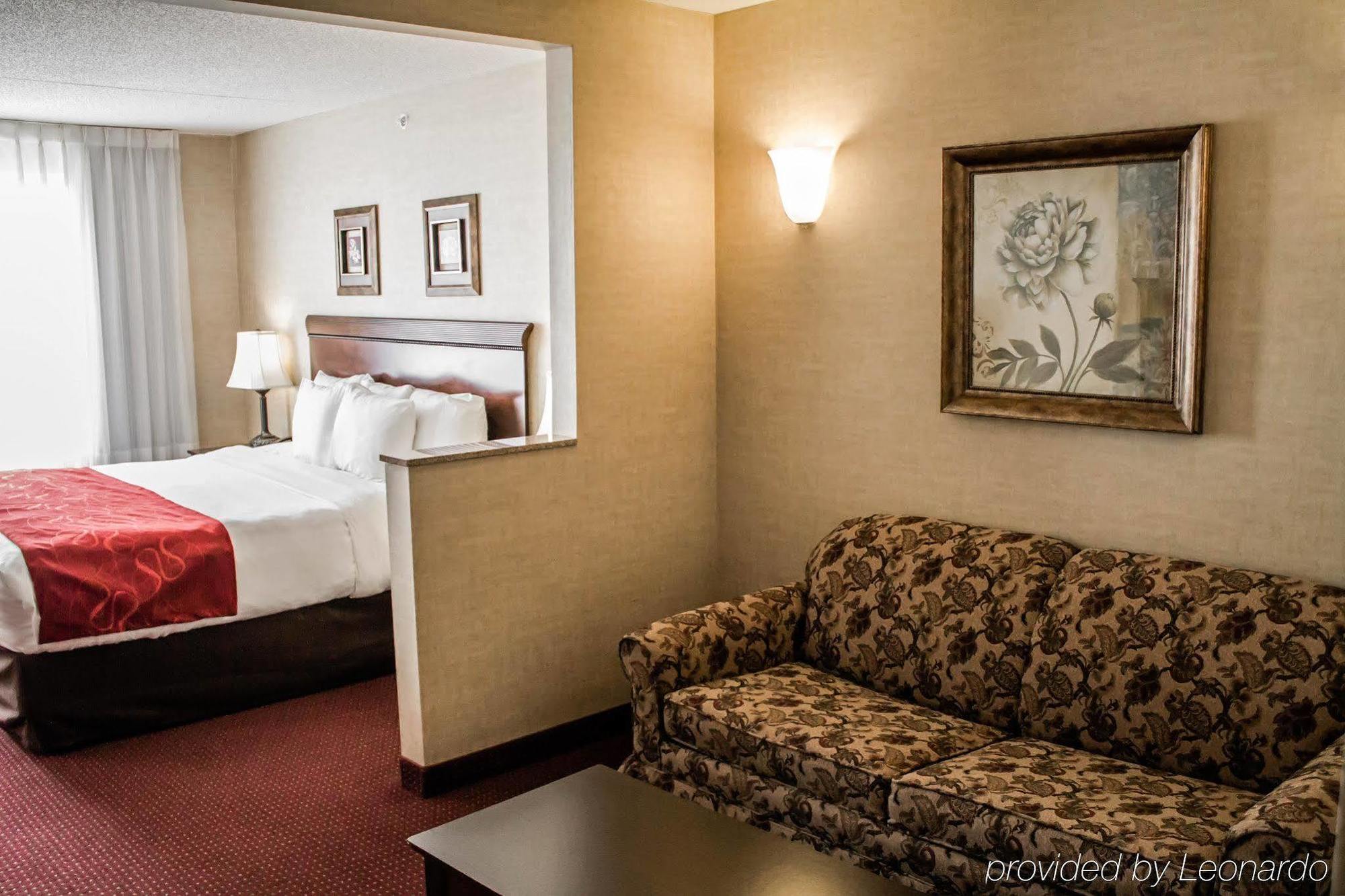 Comfort Suites Lake George - Queensbury Dış mekan fotoğraf