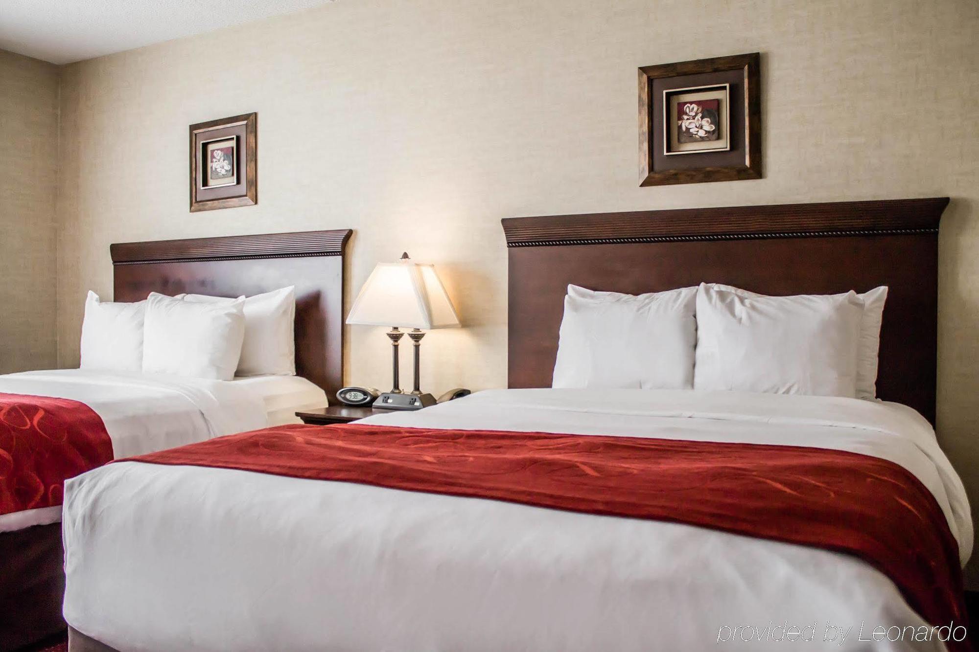 Comfort Suites Lake George - Queensbury Dış mekan fotoğraf