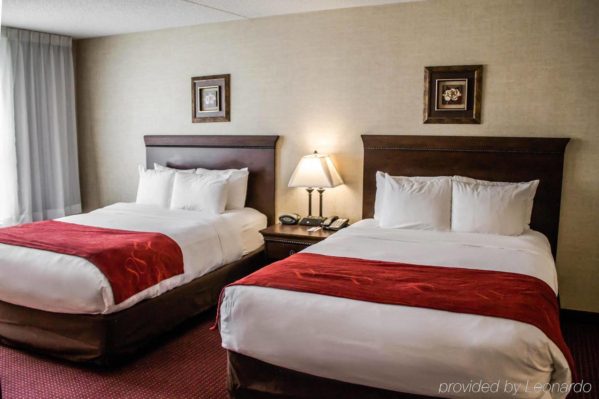 Comfort Suites Lake George - Queensbury Dış mekan fotoğraf