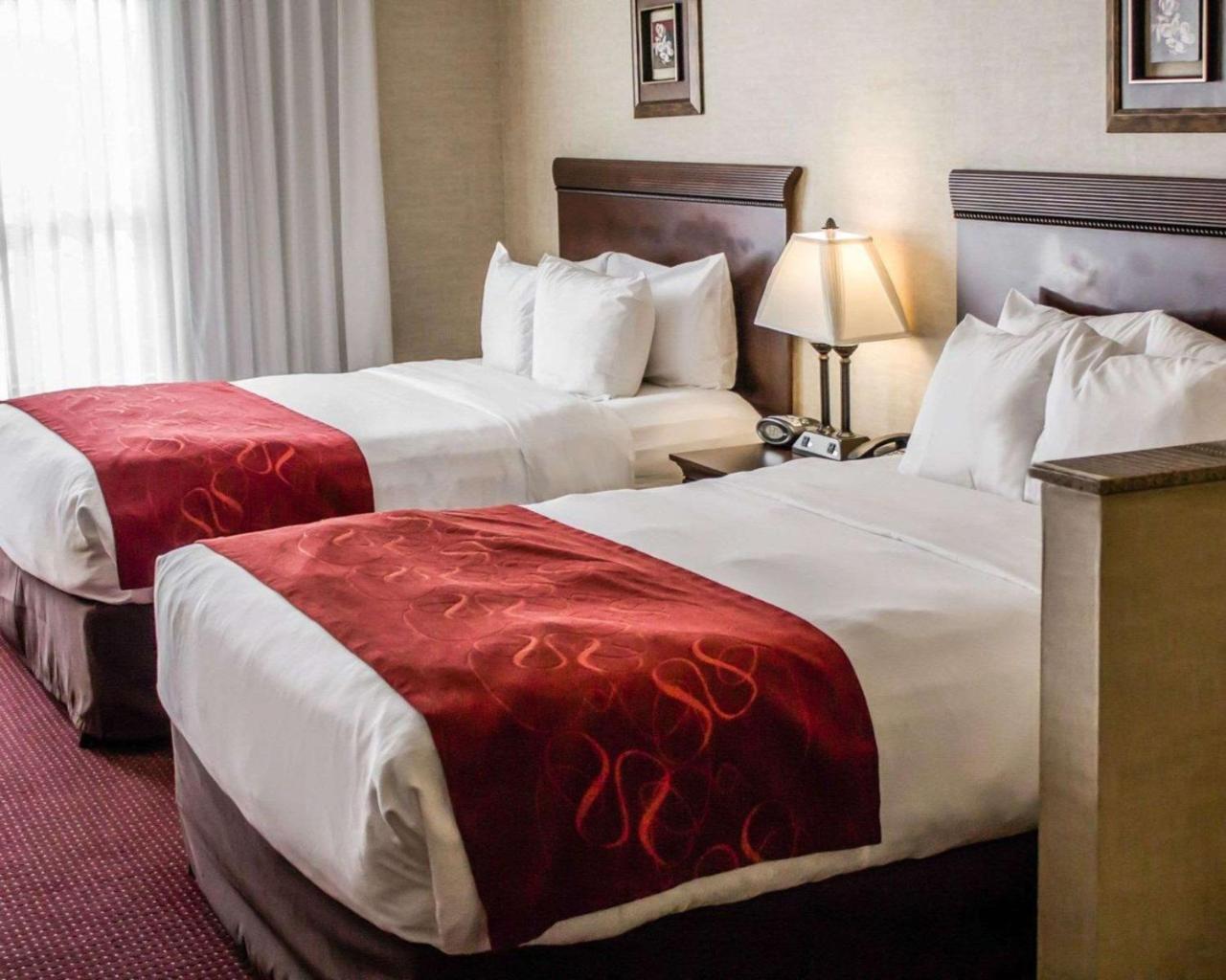 Comfort Suites Lake George - Queensbury Dış mekan fotoğraf