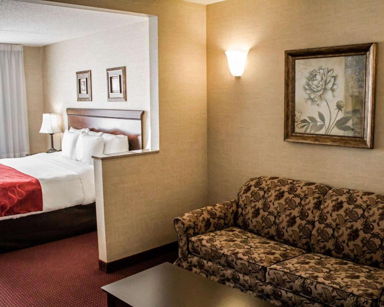 Comfort Suites Lake George - Queensbury Dış mekan fotoğraf