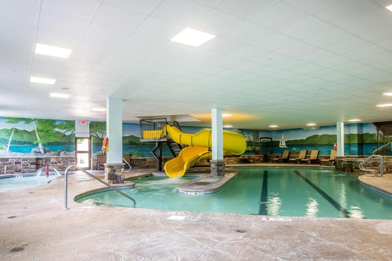 Comfort Suites Lake George - Queensbury Dış mekan fotoğraf