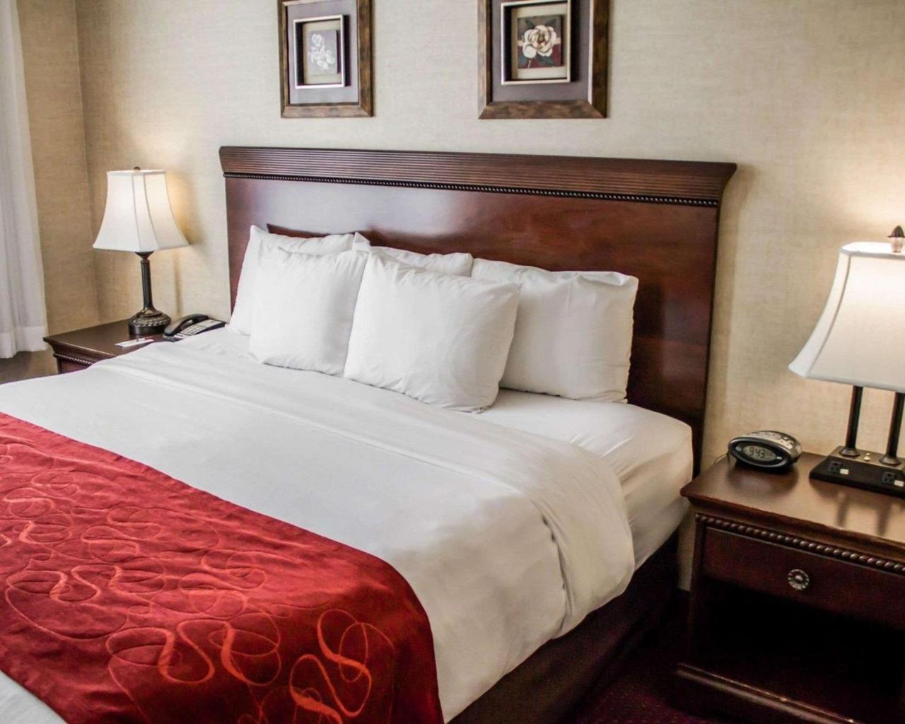 Comfort Suites Lake George - Queensbury Dış mekan fotoğraf