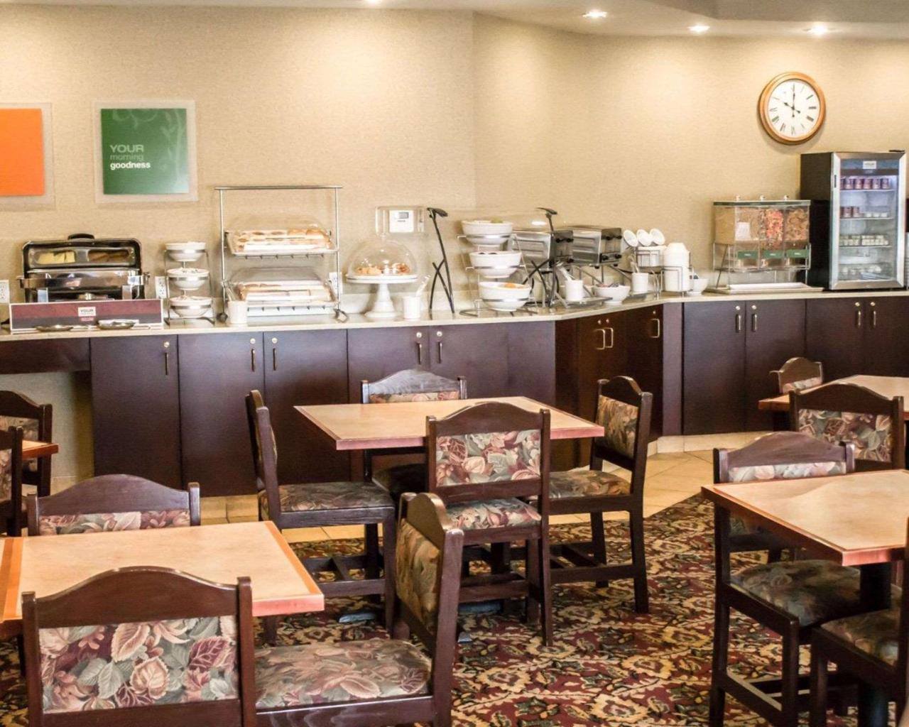 Comfort Suites Lake George - Queensbury Dış mekan fotoğraf