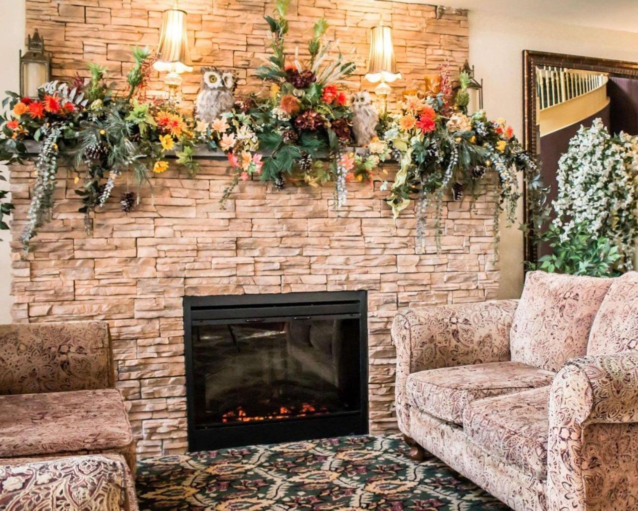 Comfort Suites Lake George - Queensbury Dış mekan fotoğraf