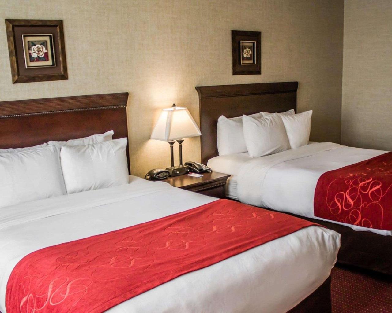 Comfort Suites Lake George - Queensbury Dış mekan fotoğraf